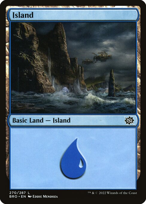 Island 270