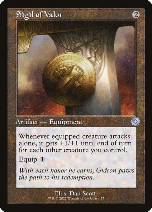 Sigil of Valor 53