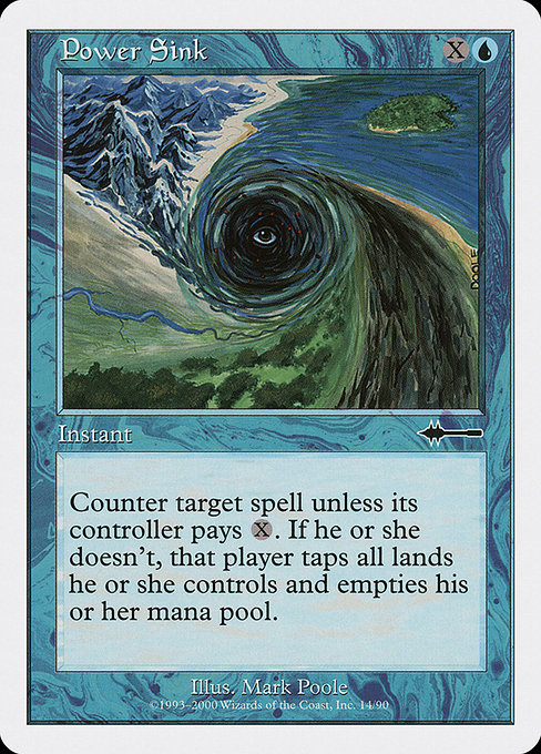 Power Sink 14