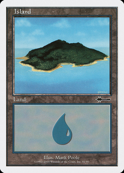 Island 81