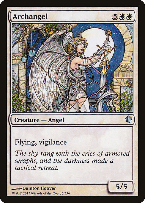 Archangel 5