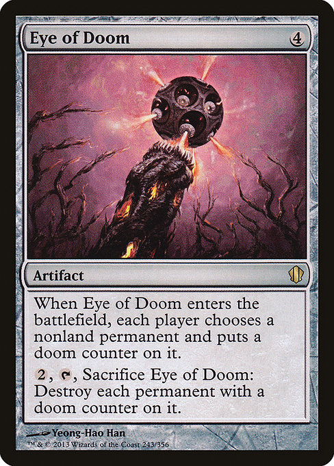 Eye of Doom 243