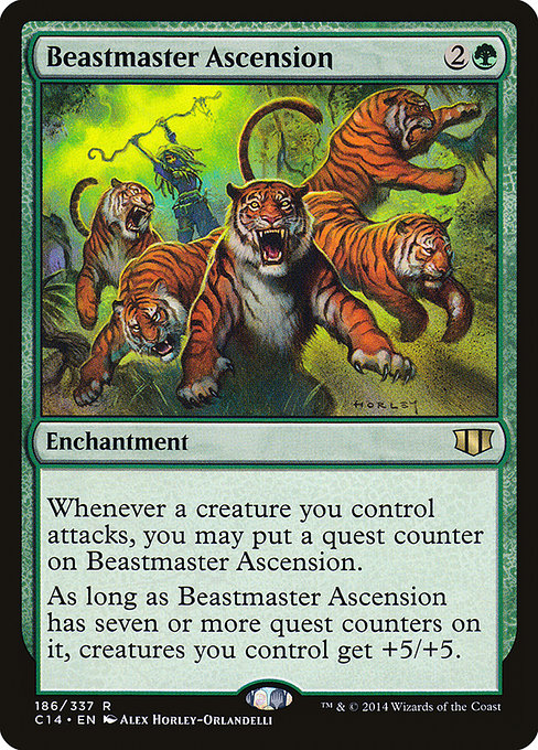 Beastmaster Ascension 186