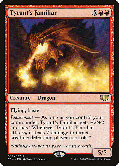 Tyrant's Familiar 39