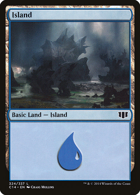 Island 324