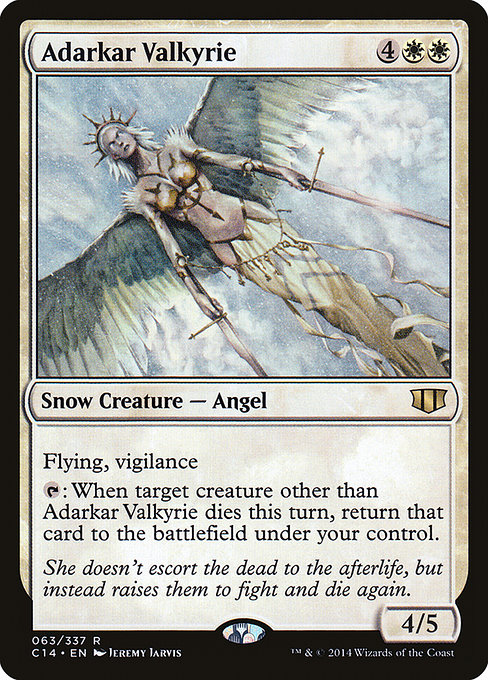 Adarkar Valkyrie 63