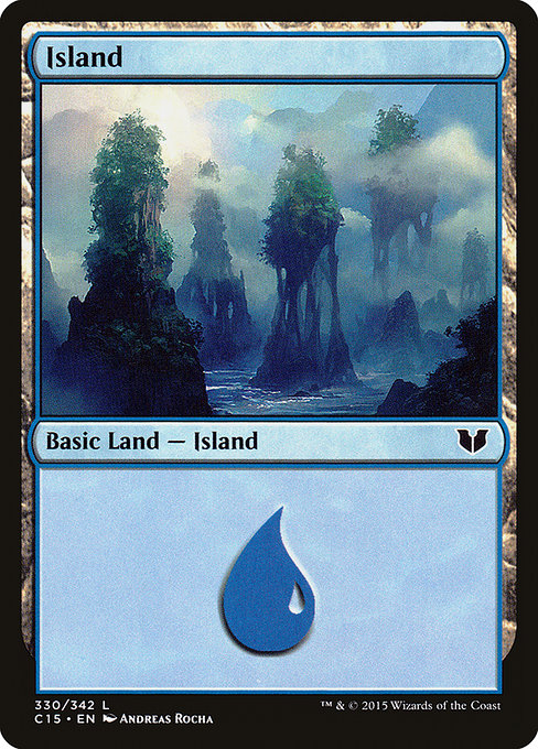 Island 330