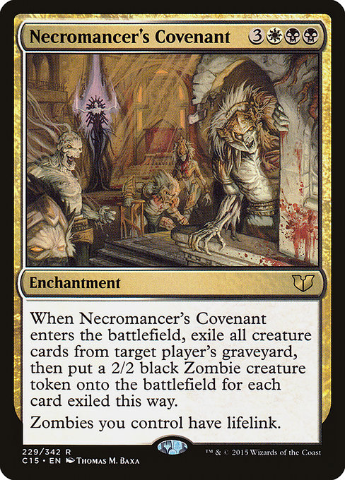Necromancer's Covenant 229