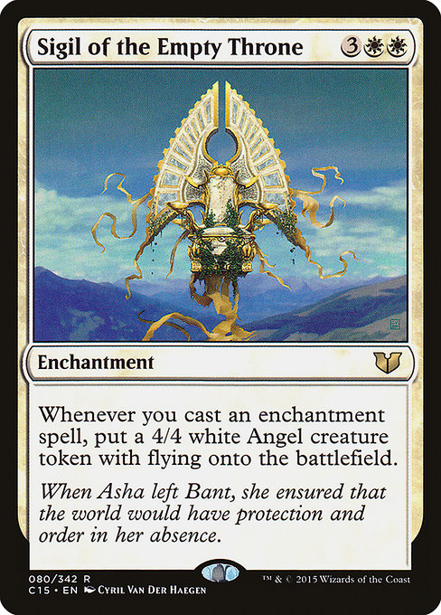 Sigil of the Empty Throne 80