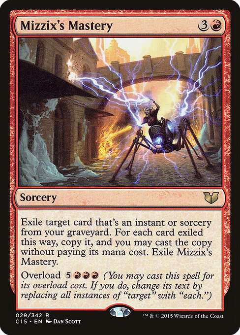 Mizzix's Mastery 29