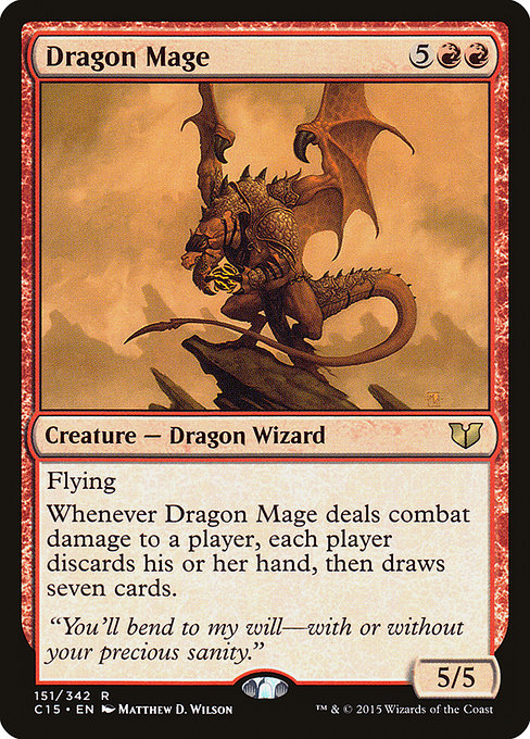 Dragon Mage 151