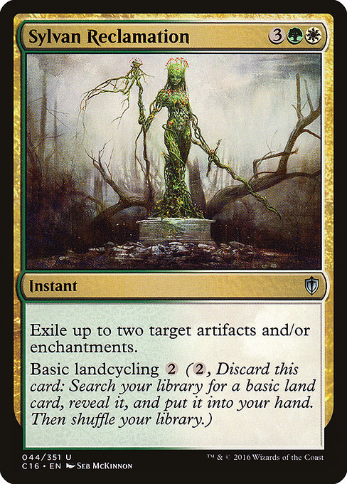 Sylvan Reclamation 44