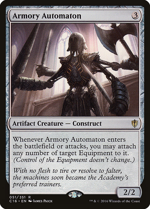 Armory Automaton 51