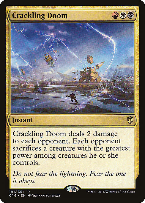 Crackling Doom 191