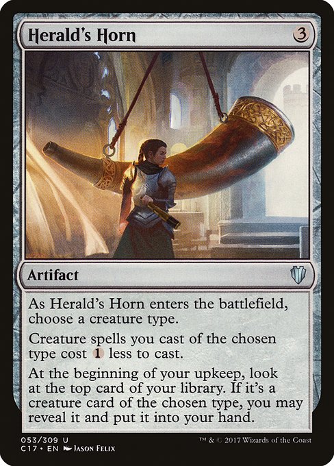 Herald's Horn 53