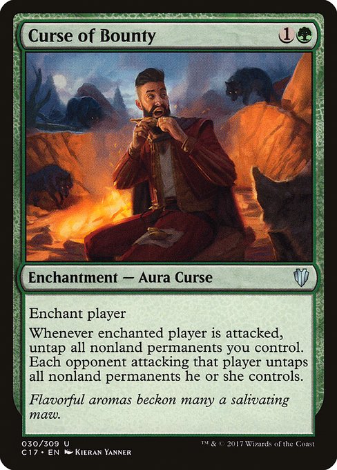 Curse of Bounty 30