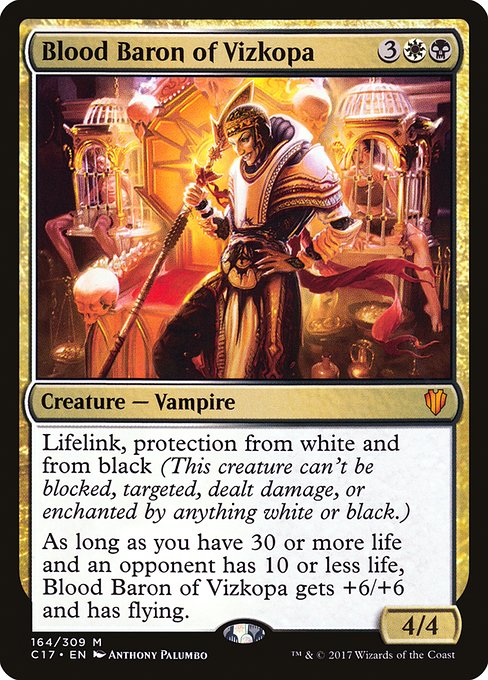 Blood Baron of Vizkopa 164