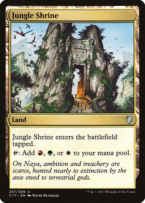 Jungle Shrine 257