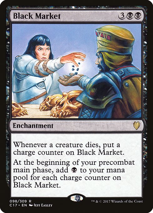 Black Market 98