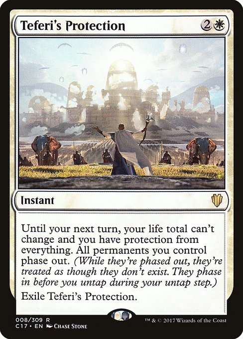 Teferi's Protection 8