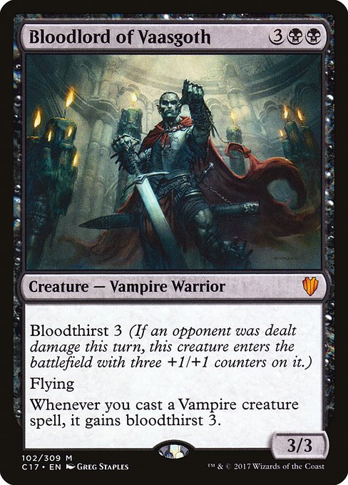 Bloodlord of Vaasgoth 102