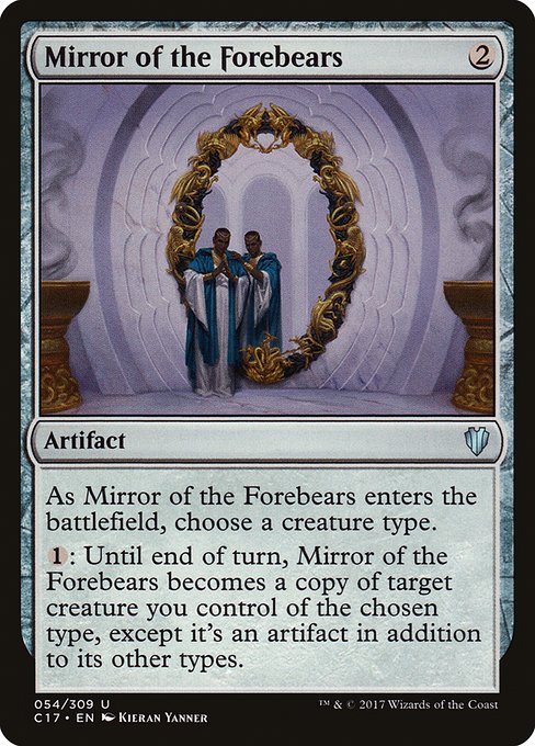 Mirror of the Forebears 54