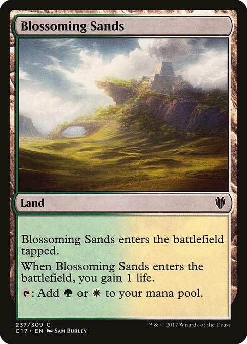 Blossoming Sands 237