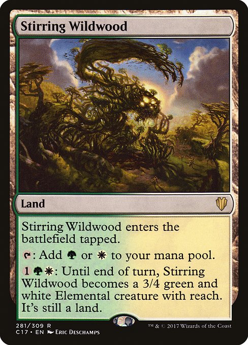 Stirring Wildwood 281