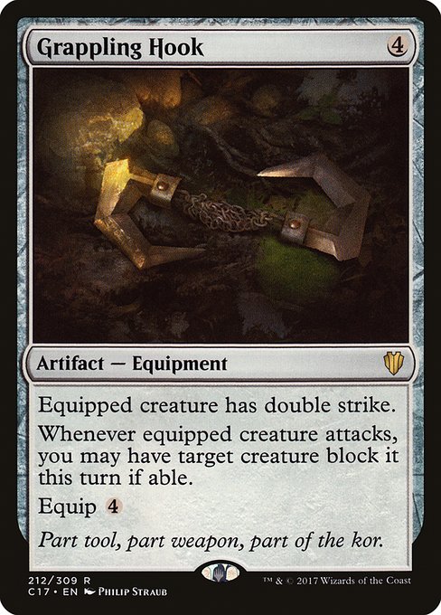 Grappling Hook 212