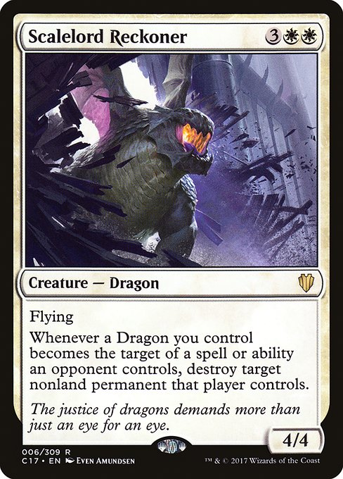 Scalelord Reckoner 6