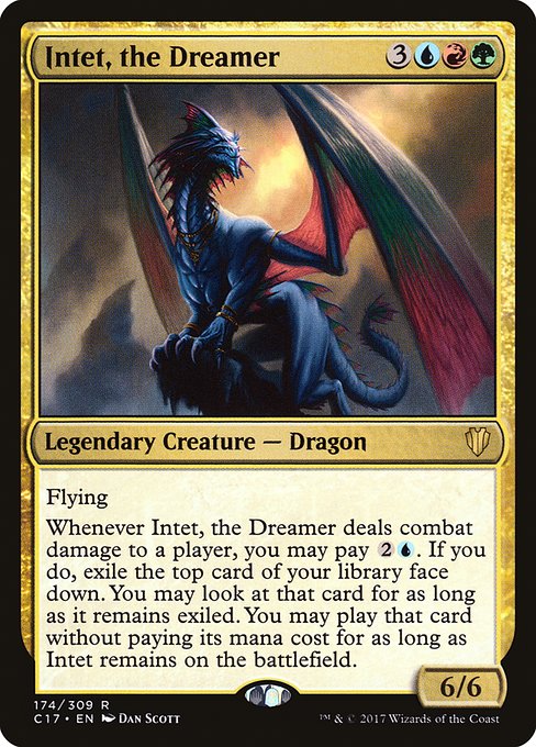 Intet, the Dreamer 174