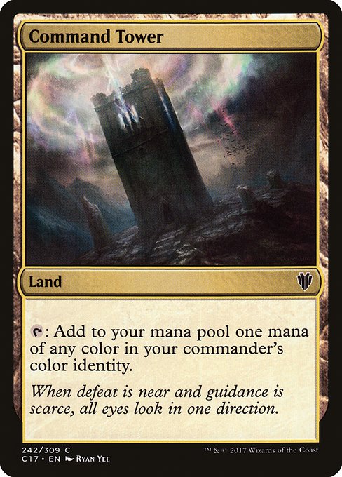 Command Tower 242