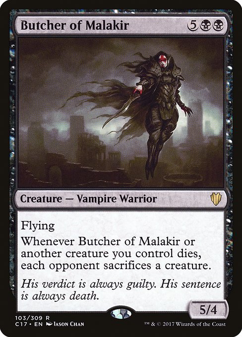 Butcher of Malakir 103