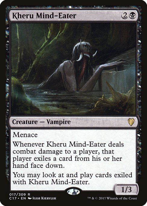 Kheru Mind-Eater 17