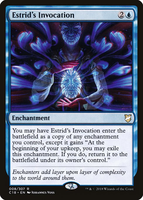 Estrid's Invocation 8