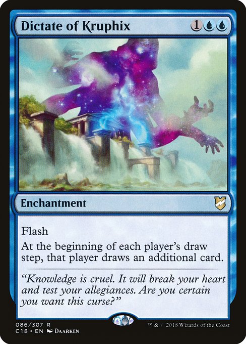 Dictate of Kruphix 86