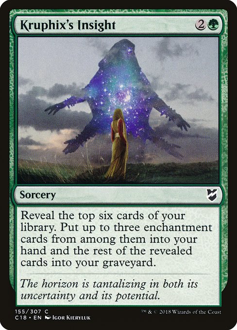 Kruphix's Insight 155