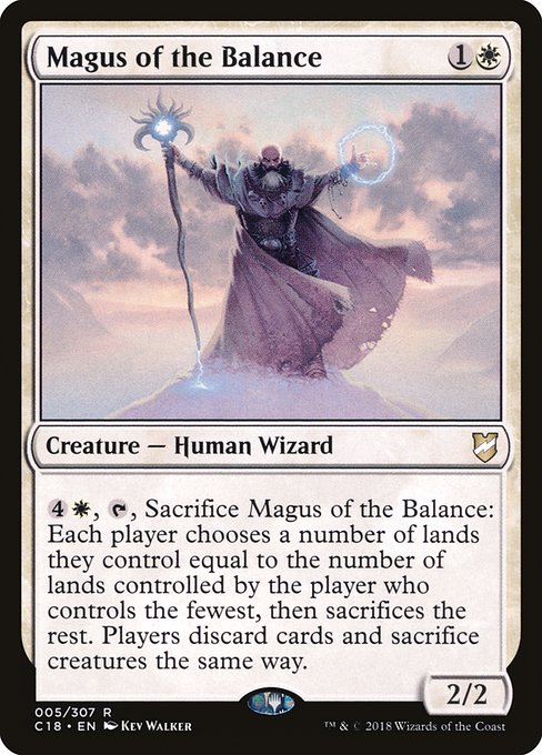 Magus of the Balance 5