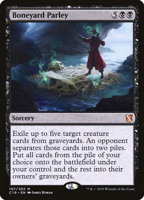 Boneyard Parley 107