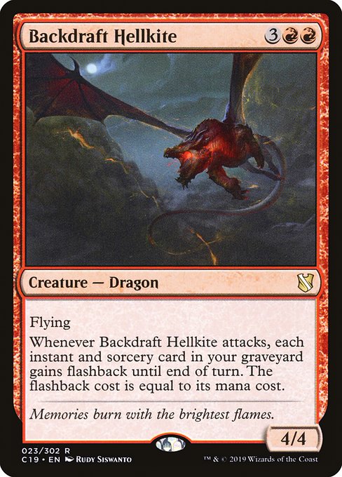 Backdraft Hellkite 23