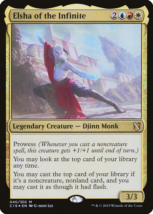 Elsha of the Infinite 40