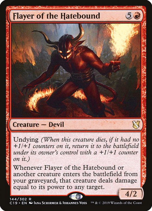 Flayer of the Hatebound 144