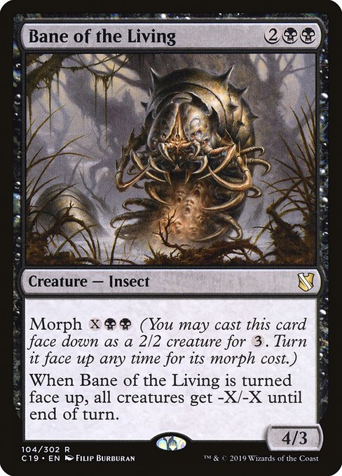 Bane of the Living 104