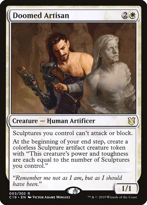 Doomed Artisan 3