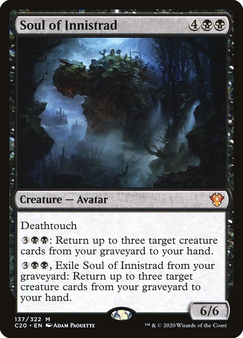 Soul of Innistrad 137