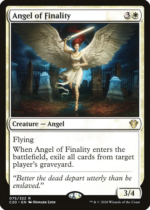 Angel of Finality 75
