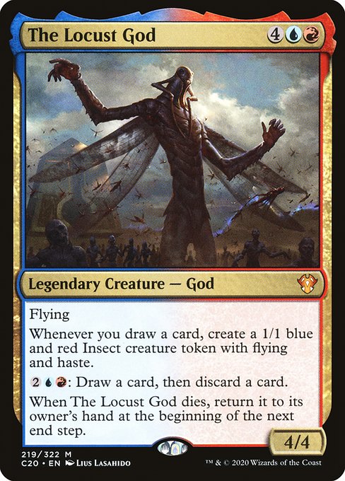The Locust God 219