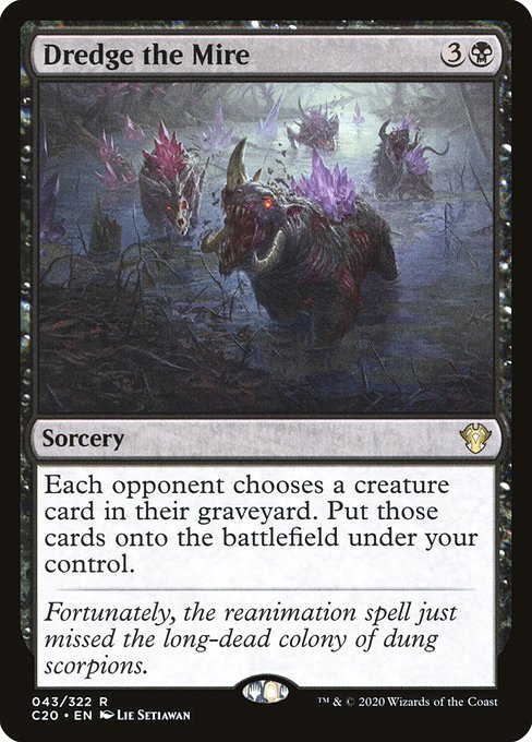 Dredge the Mire 43