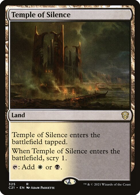 Temple of Silence 325