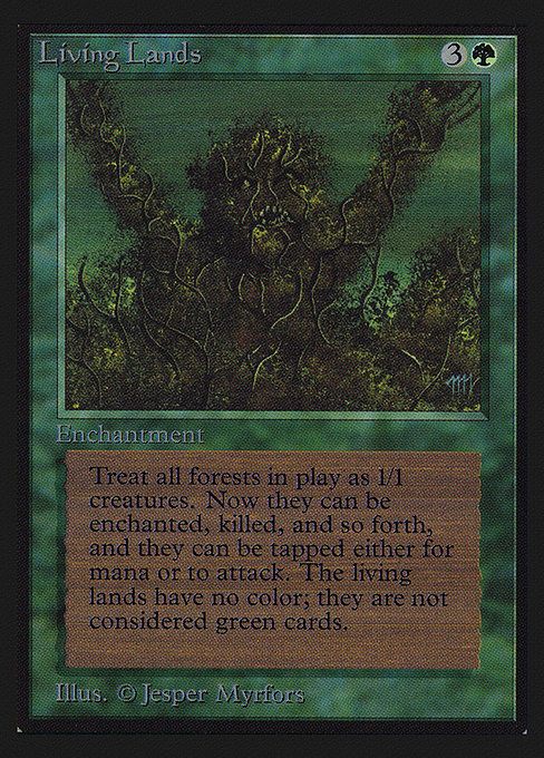 Living Lands 210